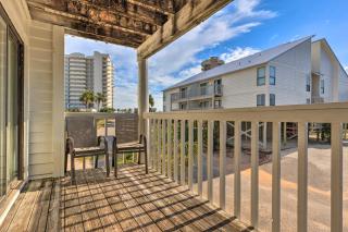 Bright and Breezy Condo - Walk to Orange Beach! - Orange Beach - 8