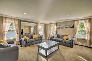 Spacious Home by Finger Lakes and Watkins Glen! - 6