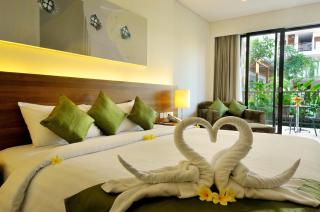 Taksu Sanur Hotel - 8