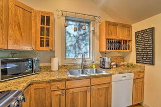 Ketchum Couples Retreat 1 Mi to Sun Valley! - Ketchum - 2