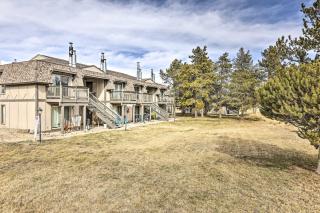 Condo with Balcony and Views - Steps to Ski Shuttle! - 8