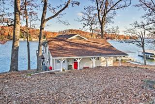 Furnished Deck, Dock! Lake of the Ozarks Haven - 8