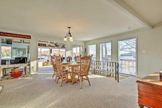 Furnished Deck, Dock! Lake of the Ozarks Haven - 3