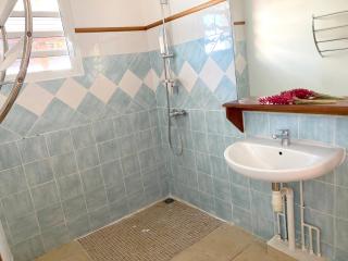 Bungalow idyllique à Vieux-Habitants avec vue sur la mer - 1