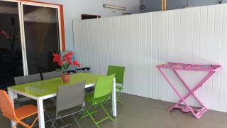 Appartement charmant à Sainte-Marie, 55 m², piscine - Sainte-Marie - 5