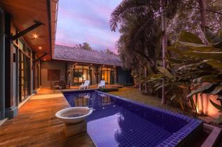 VILLA FLORES | Private Pool | Saiyuan Estate by Tropiclook | Naiharn beach - Rawai Beach - 0