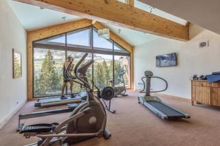 Appartement Premium en pleine nature à Flaine, 8 à 10 personnes - Piscine extérieure chauffée, jacuzzi, sauna, hammam et salle de sport - Flaine - 2