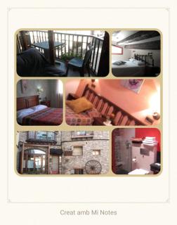 Apartament Rural Adrall -La Seu d'Urgell-Andorra - 6