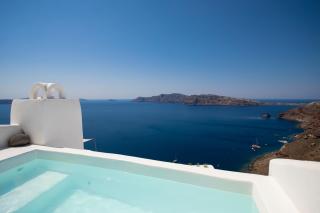 Gabbiano Traditional Cave Houses - Oia - 7