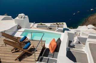Gabbiano Traditional Cave Houses - Oia - 9