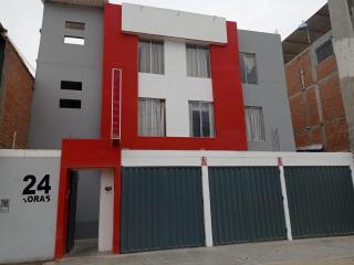 HOSTAL PARIS - Piura - 0