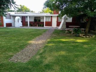 El Chaparral Villa Dolores Traslasierra 2 - Piedra Pintada - 0