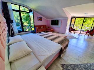 Kadifeli Konak Hotel & Bungalow - Kocaeli - 6