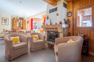 Family Cottage With Balcony In Chamonix - Chamonix-Mont-Blanc - 8