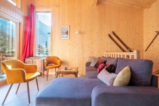 Family Cottage With Balcony In Chamonix - Chamonix-Mont-Blanc - 6