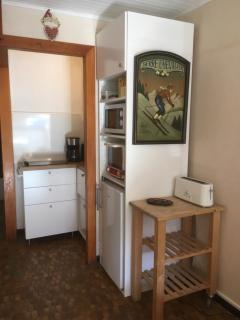 Serre-Chevalier-Chantemerle. Studio Plein Sud 4per - Saint-Chaffrey - 4