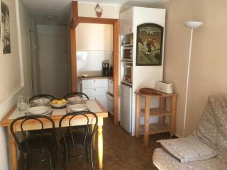 Serre-Chevalier-Chantemerle. Studio Plein Sud 4per - 6