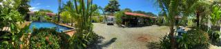 Rooms & Pool Macaws - Uvita - 2