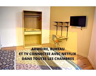 GROUPES-COLIVING-LOOSLESLILLE-7 CHAMBRES-5 SDB - Loos - 5