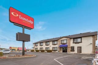 Econo Lodge Inn & Suites Williams - Grand Canyon Area - Williams - 0