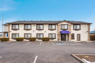 Econo Lodge Inn & Suites Williams - Grand Canyon Area - Williams - 8