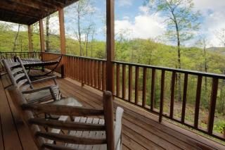 Smoky Mountain Majesty - Sevierville - 4