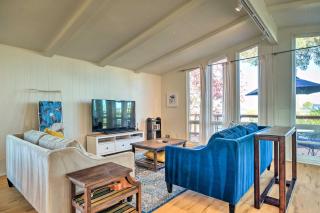 Bethel Island Sanctuary with Dock and Boathouse - 8