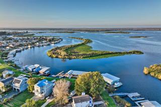 Bethel Island Sanctuary with Dock and Boathouse - Oakley - 9