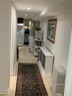 Renovated English Basement 2bdrm Home near METRO - 2