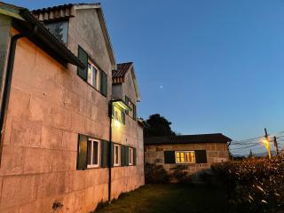 VILLA en PLAYA LIMENS - Cangas de Morrazo - 0