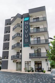 NOVUS Hotel - Eforie Nord - 0