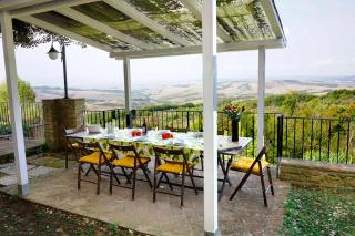 Antica Pietra holiday house with pool - Montaione - 1