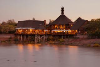 Buffelsdrift Game Lodge - Oudtshoorn - 3