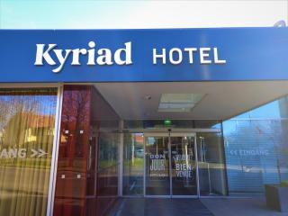 Kyriad Vienna Altmannsdorf - Vienna - 9