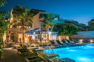 Riviera Boutique Hotel - Stalida - 8