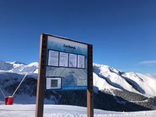 PRINCESSE DES NEIGES - Saint-Aventin - 1