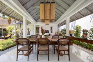 2BR Private Villa Seminyak, Villa Kiran One - Seminyak - 8