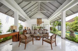 2BR Private Villa Seminyak, Villa Kiran One - Seminyak - 2