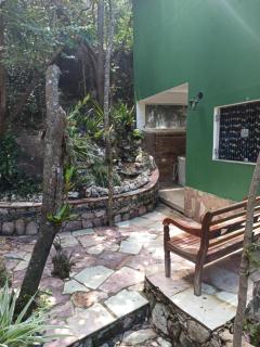 CASA DA MATA descanso e sossego na natureza - Ibicoara - 2