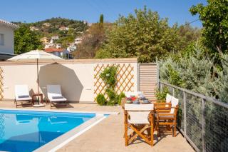 Grappolo Lefkada Villas - Villa Vertzami just 2 km from Lefkada town - Apolpaina - 5
