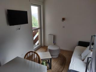 Appartement neuf 4-6 pers. aux pieds des pistes - Génos - 8