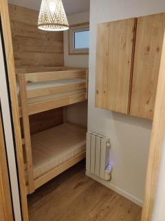 Appartement neuf 4-6 pers. aux pieds des pistes - Génos - 5