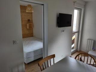 Appartement neuf 4-6 pers. aux pieds des pistes - Génos - 4