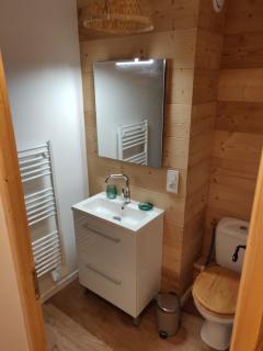 Appartement neuf 4-6 pers. aux pieds des pistes - Génos - 3