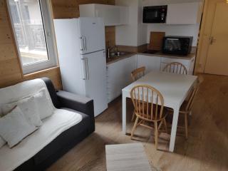 Appartement neuf 4-6 pers. aux pieds des pistes - 2