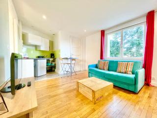APPARTEMENTS "Pieds à Terre" à LORIENT - LUMINEUX - TOUT CONFORT - Lorient - 6