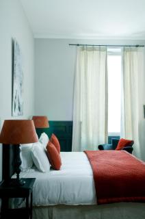 Hôtel Particulier - La Chamoiserie - 4