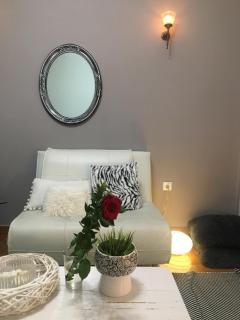 Kouklospito Cozy City Apartment in Kallithea Athens - Athens - 5