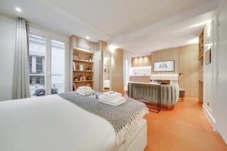 Amazing Historical Parisien Flat Next To Louvre Area - 3 - París - 5