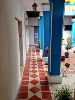 Blue Door Housing Historic Quito - Quito - 9